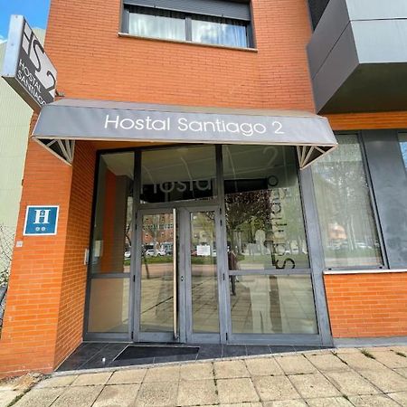 Hostal Santiago 2 Burgo Екстериор снимка