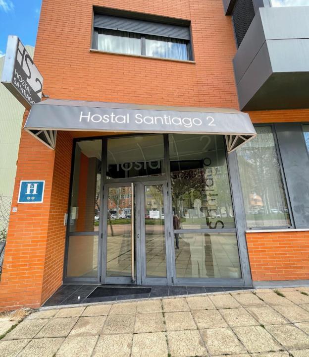 Hostal Santiago 2 Burgo Екстериор снимка