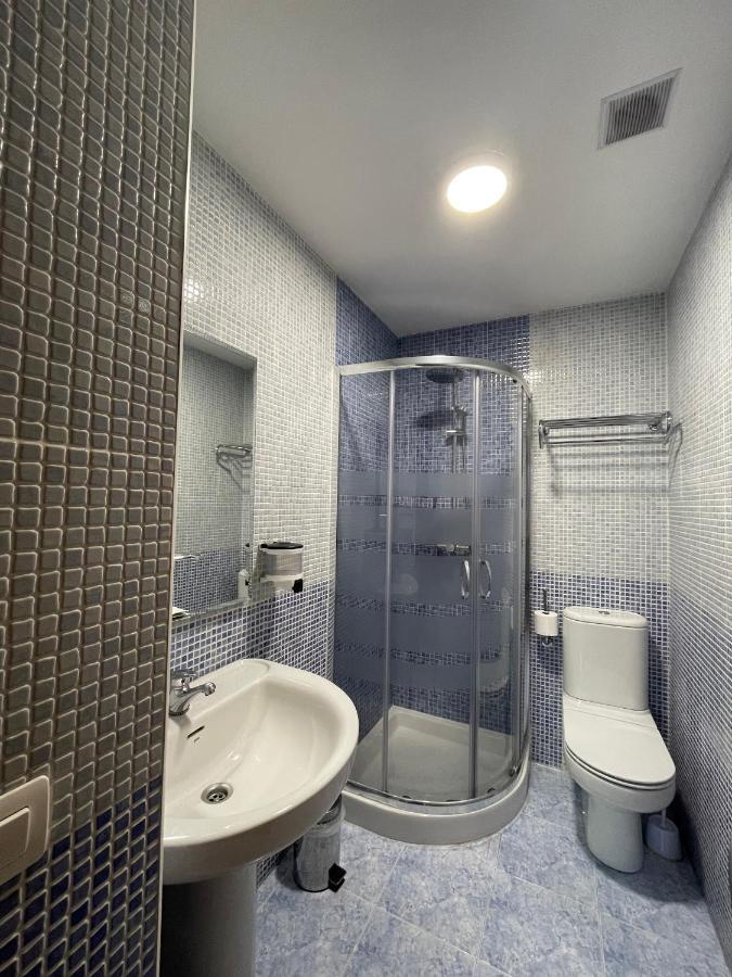 Hostal Santiago 2 Burgo Екстериор снимка