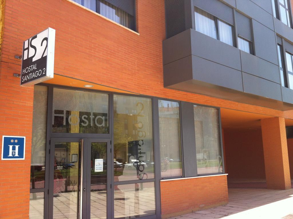 Hostal Santiago 2 Burgo Екстериор снимка
